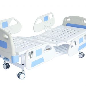E8兩功能護理床 (四角剎車、四小護欄）
