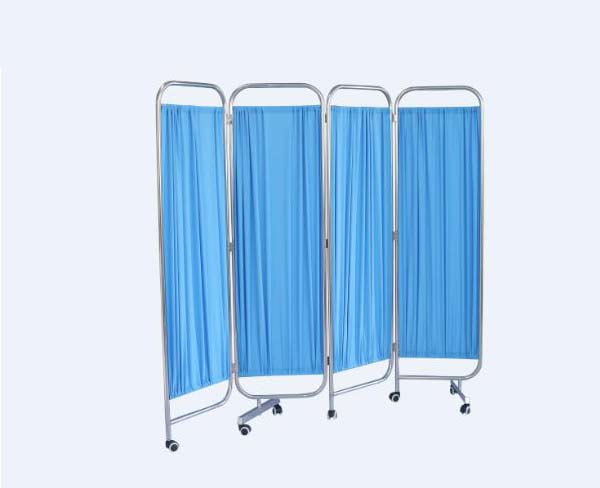 G67不銹鋼四折屏風